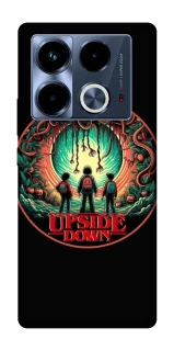 Чохол на Infinix Note 40 4G Stranger Things ver.32 фото 1 з 1