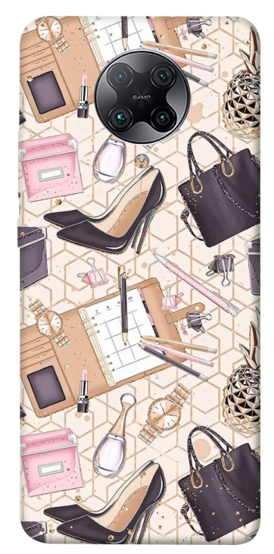 Чохол на Xiaomi Redmi K30 Pro / Poco F2 Pro Fashion collage ver.9 фото 1 з 1