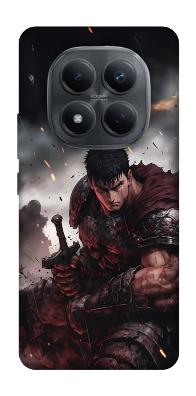 Чохол на Xiaomi Redmi Note 15 Pro 4G Guts фото 1 з 1