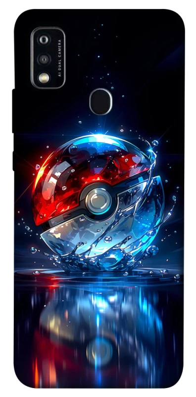 Чохол на ZTE Blade A51 Pokemon ver.2 фото 1 з 1