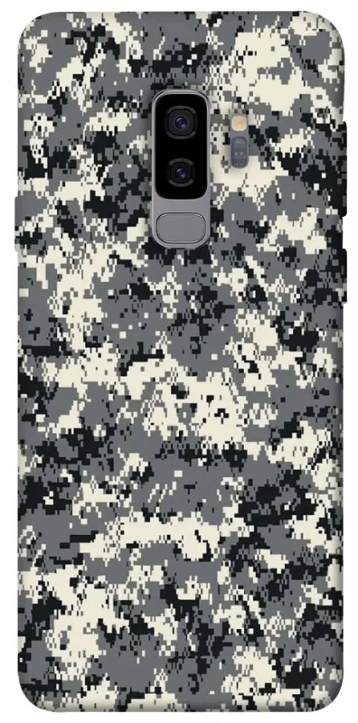 Чохол на Samsung Galaxy S9+ Camouflage v13 фото 1 з 1