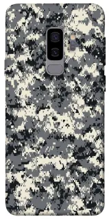 Чохол на Samsung Galaxy S9+ Camouflage v13 фото 1 з 1