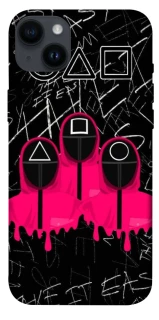 Чохол на Apple iPhone 14 Plus (6.7") squid game v4 фото 1 з 1