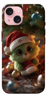 Чохол на Apple iPhone 15 (6.1") Grinch mood ver.4 фото 1 з 1