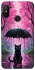Чохол на Xiaomi Mi A2 Lite / Xiaomi Redmi 6 Pro Black cat фото 1 з 1