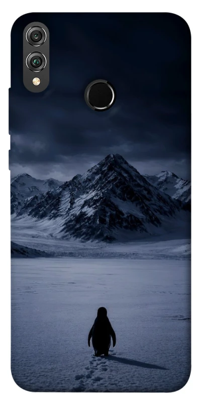 Чехол на Huawei Honor 8X But why? фото 1 из 1