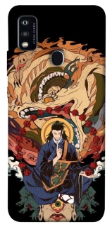 Чехол на ZTE Blade A51 Suguru Geto фото 1 из 1