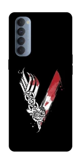 Чохол на Oppo Reno 4 Pro V-Vikings фото 1 з 1