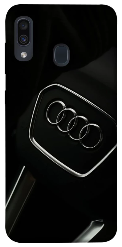 Чехол на Samsung Galaxy A20 / A30 AUDI фото 1 из 1