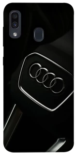 Чехол на Samsung Galaxy A20 / A30 AUDI фото 1 из 1