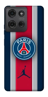 Чехол на Motorola Moto G75 FC PSG v3 фото 1 из 1