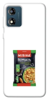 Чохол на Motorola Moto E13 Мівіна фото 1 з 1