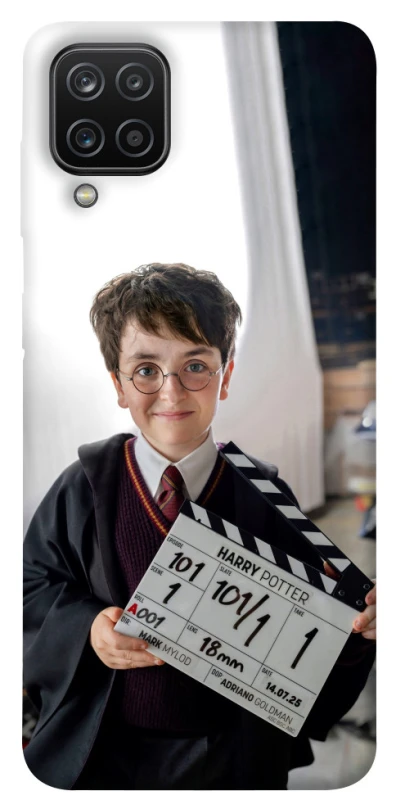 Чохол на Samsung Galaxy A12 New Harry Potter ver.1 фото 1 з 1