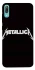 Чехол на Huawei Y6 Pro (2019) Metallica logo фото 1 Чехол на Huawei Y6 Pro (2019) Metallica logo фото 1 из 1
