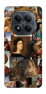 Чохол на Xiaomi Redmi Note 15 Pro 4G Raphael Sanzio фото 1 з 1