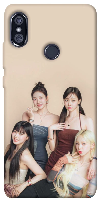 Чохол на Xiaomi Redmi Note 5 Pro / Note 5 (AI Dual Camera) Aespa фото 1 з 1