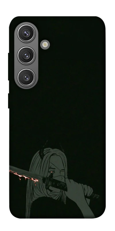 Чохол на Samsung Galaxy S24+ Людина-бензопила фото 1 з 1