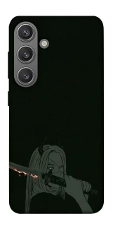 Чохол на Samsung Galaxy S24+ Людина-бензопила фото 1 з 1