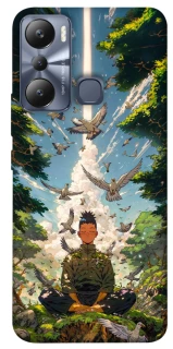 Чохол на Infinix Hot 20i Meditation фото 1 з 1