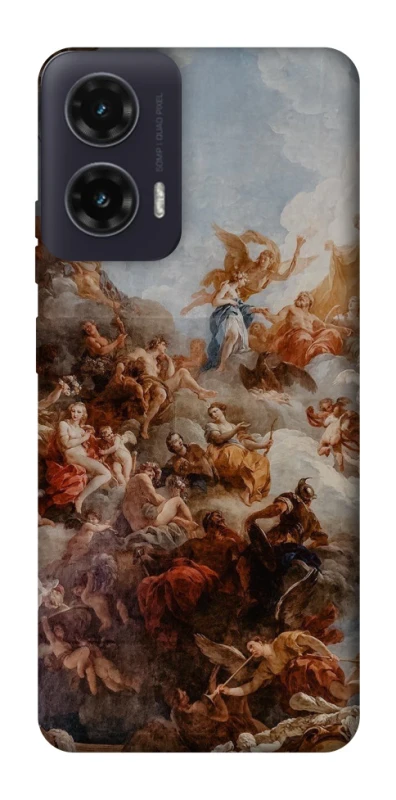 Чехол на Motorola Moto G35 Искусство v2 фото 1 из 1