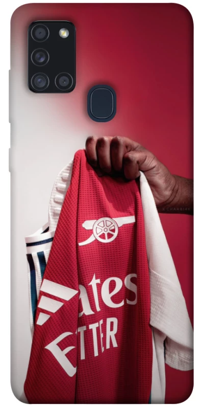Чохол на Samsung Galaxy A21s FC Arsenal v3 фото 1 з 1