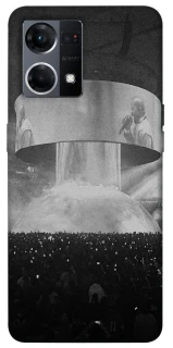 Чехол на Oppo Reno 7 4G Kanye West ver.5 фото 1 из 1