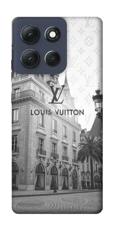 Чехол на Motorola Moto G86 Power Louis Vuitton ver.2 фото 1 из 1