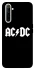 Чехол на Realme 6 AC/DC logo фото 1 Чехол на Realme 6 AC/DC logo фото 1 из 1