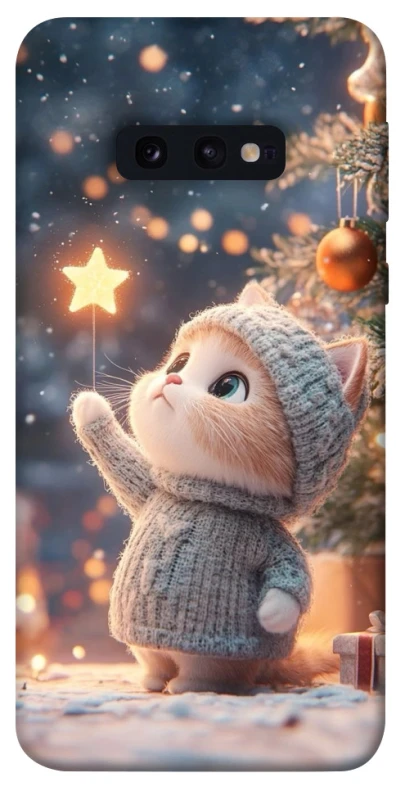 Чохол на Samsung Galaxy S10e Christmas mood ver.9 фото 1 з 1