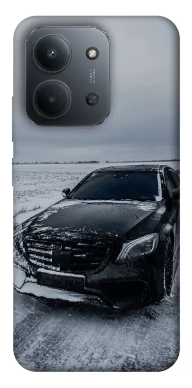 Чехол на Xiaomi Redmi 15C (Global) Mercedes-benz v40 фото 1 из 1