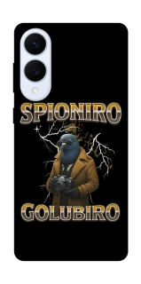 Чохол на Samsung Galaxy S25 Edge Spioniro Golubiro фото 1 з 1