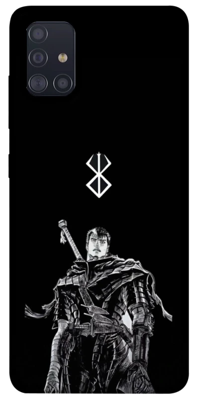 Чохол на Samsung Galaxy A51 Berserk stand фото 1 з 1