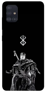 Чехол на Samsung Galaxy A51 Berserk stand фото 1 из 1