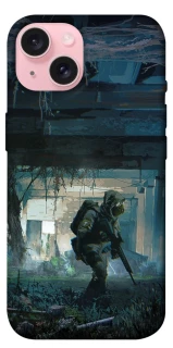 Чохол на Apple iPhone 15 (6.1") Сталкер v7 фото 1 з 1