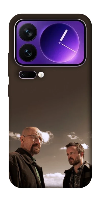 Чохол на Xiaomi 17 Pro Max Breaking Bad фото 1 з 1