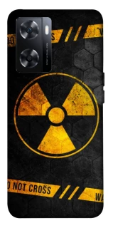 Чохол на OnePlus Nord N20 SE Radiation фото 1 з 1