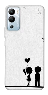 Чохол на Infinix Hot 12i Love everywere фото 1 з 1