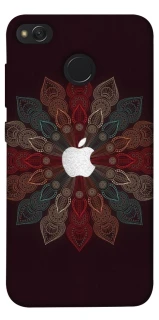 Чехол на Xiaomi Redmi 4X Apple logo ver.5 фото 1 из 1