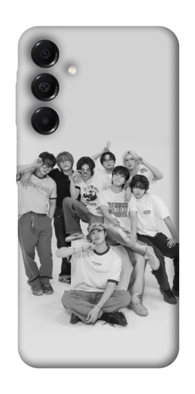 Чохол на Samsung Galaxy A17 4G/5G Stray Kids All Around фото 1 з 1