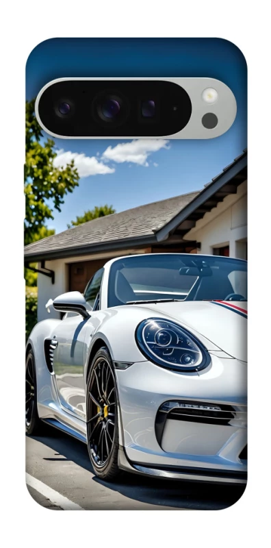 Чохол на Google Pixel 9 Pro XL Sport porsche фото 1 з 1