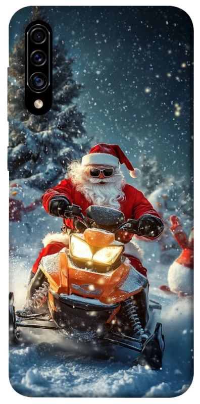 Чохол на Samsung Galaxy A50 (A505F) / A50s / A30s Christmas spirit ver.9 фото 1 з 1