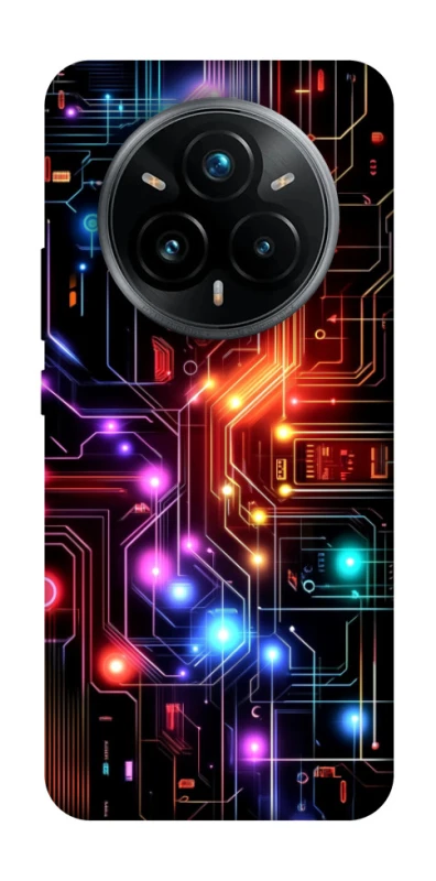 Чохол на Realme 14 Pro CyberPhone v7 фото 1 з 1