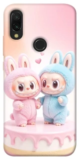 Чехол на Xiaomi Redmi 7 Labubu Twins фото 1 из 1