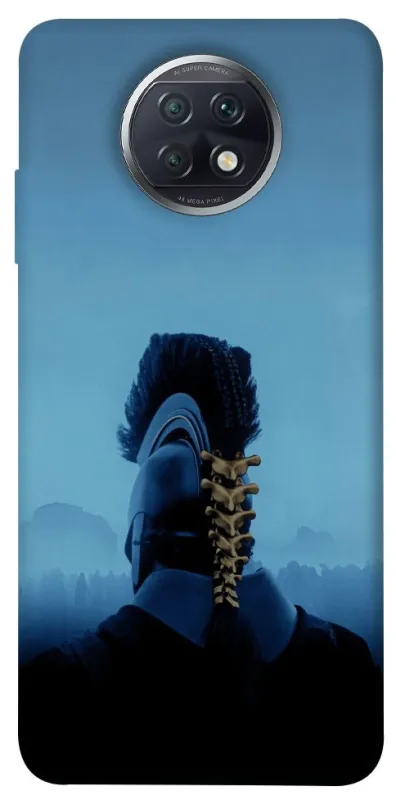 Чехол на Xiaomi Redmi Note 9 5G / Note 9T Odyssey ver.1 фото 1 из 1