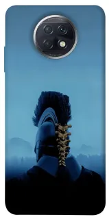 Чехол на Xiaomi Redmi Note 9 5G / Note 9T Odyssey ver.1 фото 1 из 1