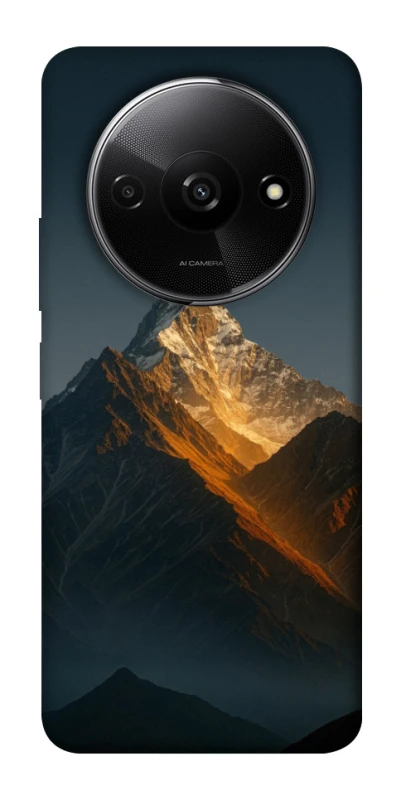 Чохол на Xiaomi Redmi A3 Mountain v8 фото 1 з 1