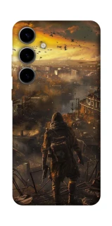 Чехол на Samsung Galaxy S25 FE Сталкер v10 фото 1 из 1