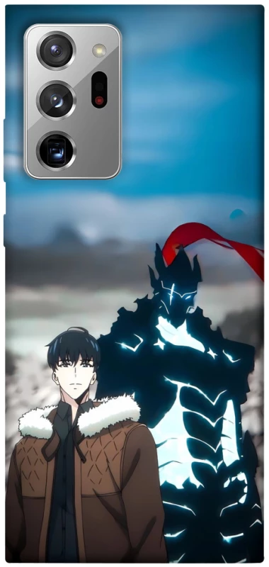 Чохол на Samsung Galaxy Note 20 Ultra Sung and Igris фото 1 з 1