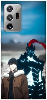 Чехол на Samsung Galaxy Note 20 Ultra Sung and Igris фото 1 из 1