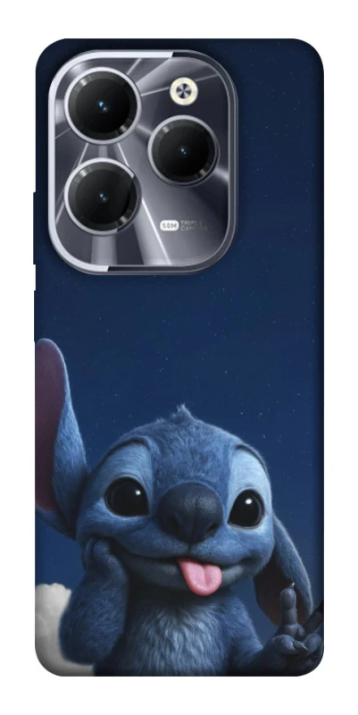 Чохол на Infinix Hot 40 Stitch ver.2 фото 1 з 1